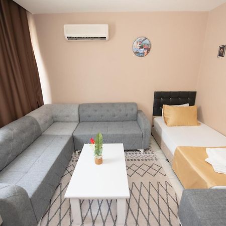 Palvan Hotel Antalya Luaran gambar
