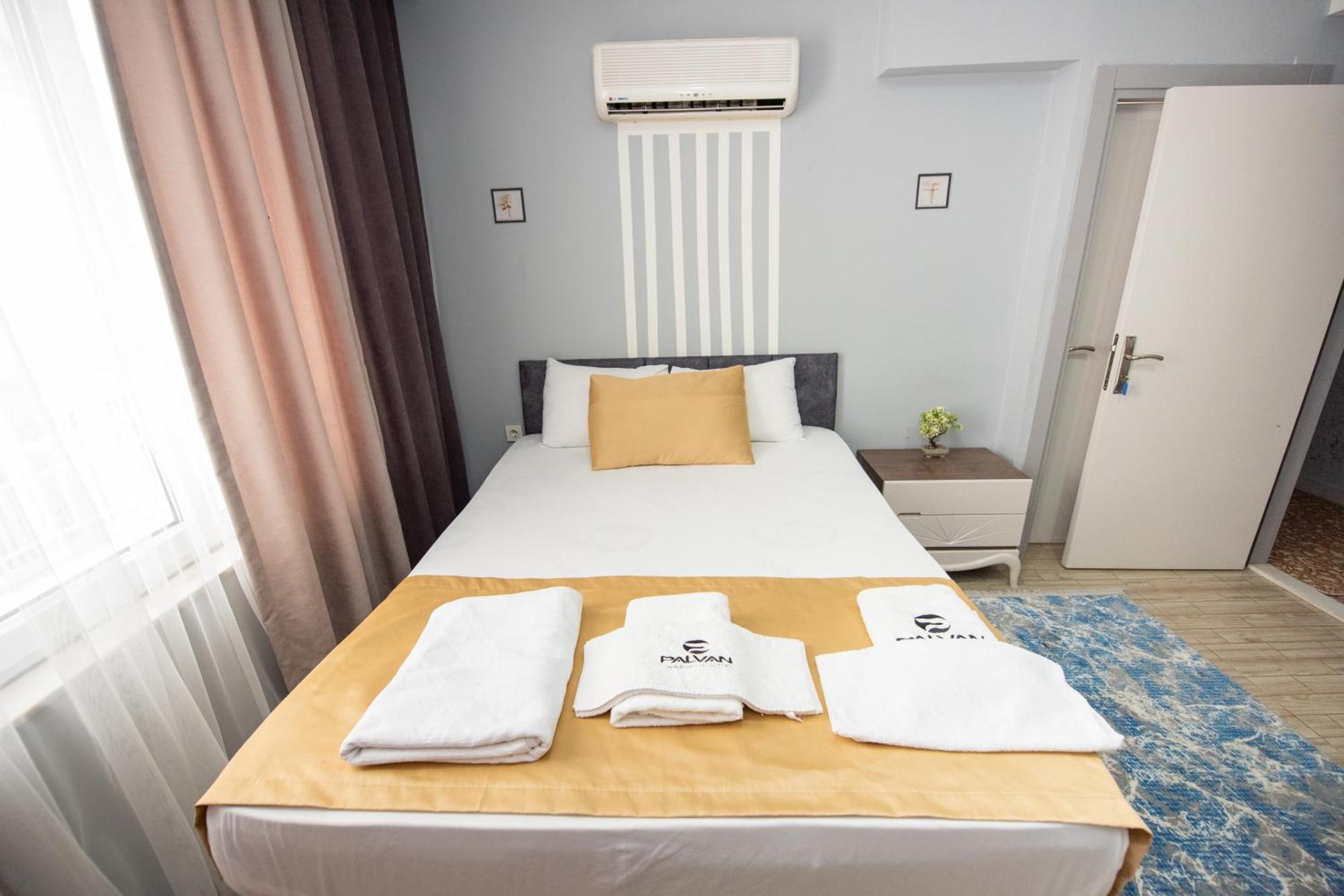 Palvan Hotel Antalya Luaran gambar