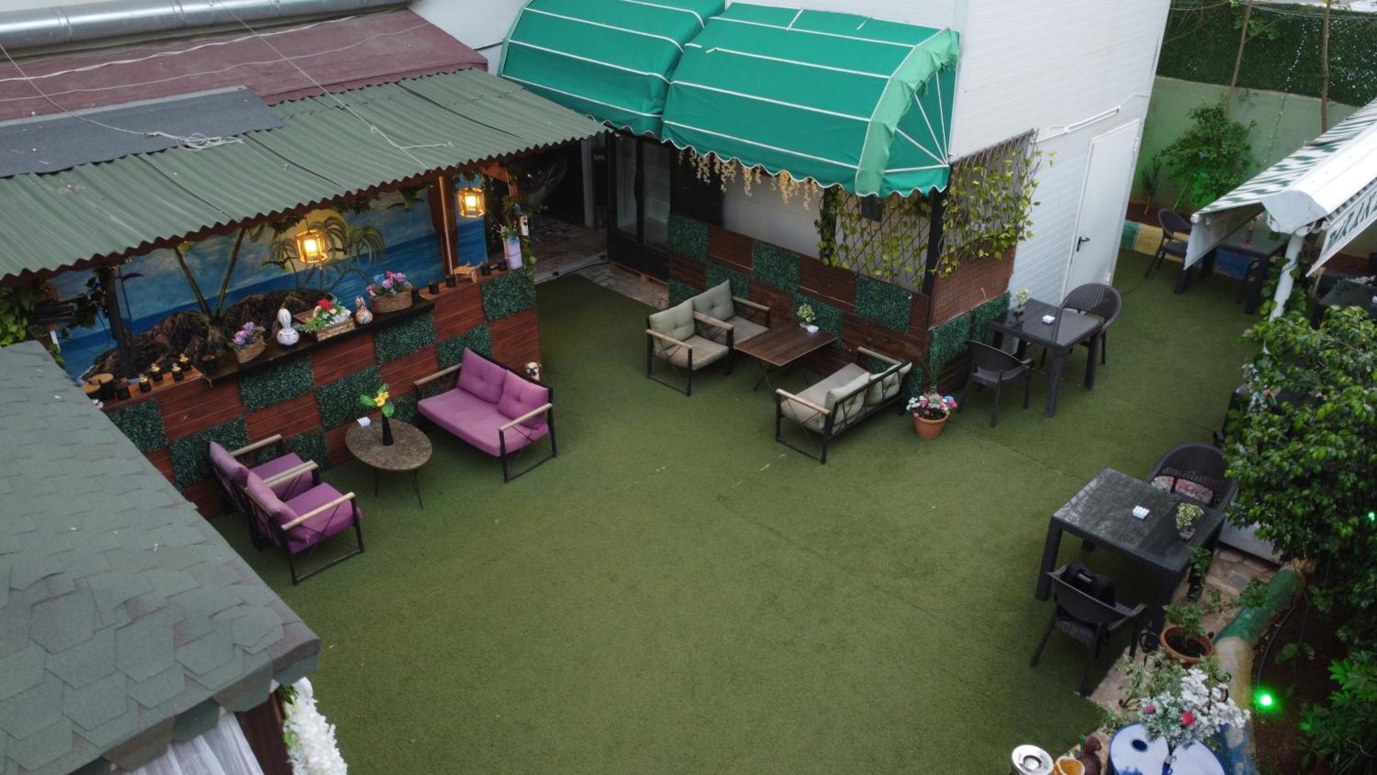 Palvan Hotel Antalya Luaran gambar