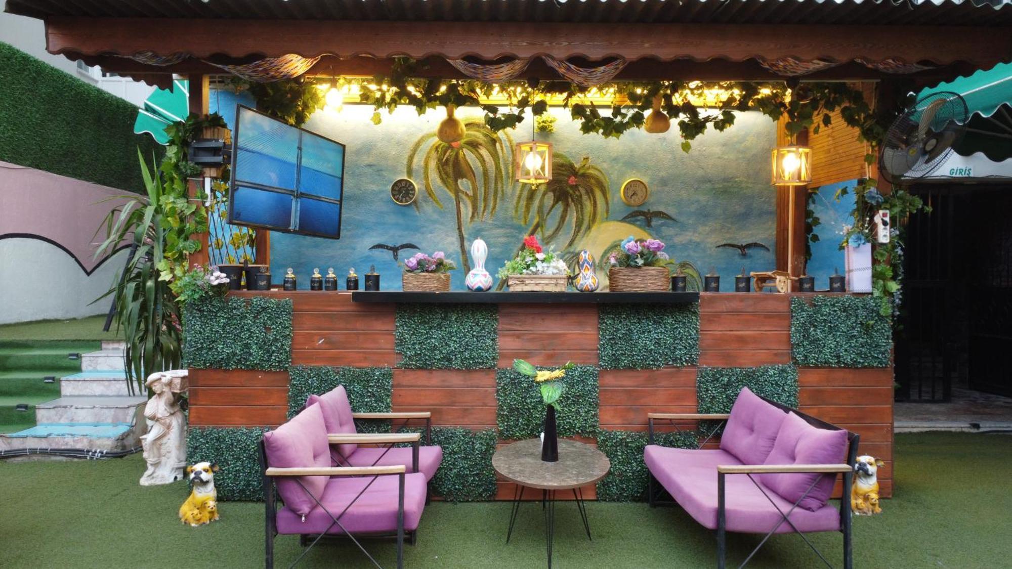 Palvan Hotel Antalya Luaran gambar
