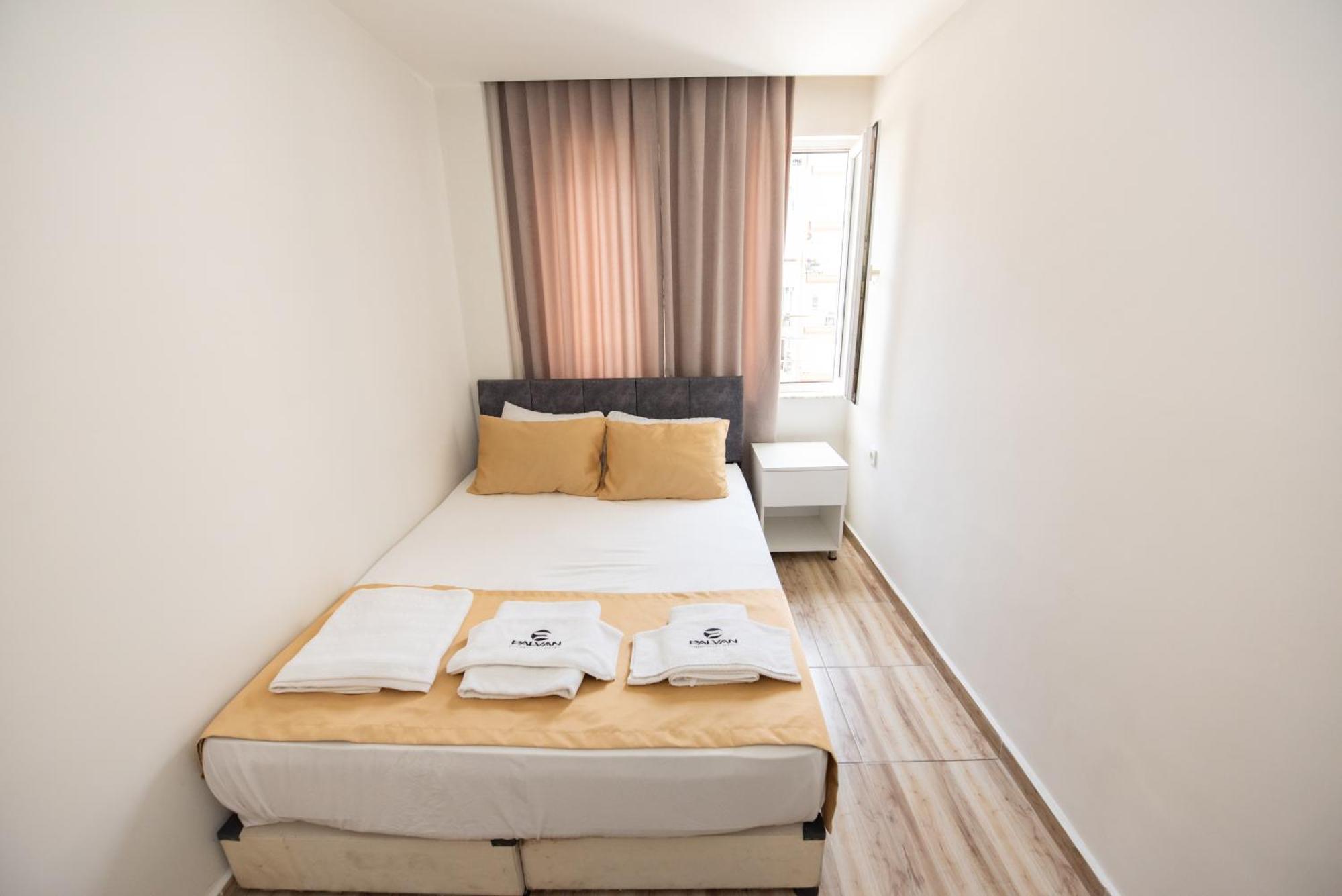Palvan Hotel Antalya Luaran gambar