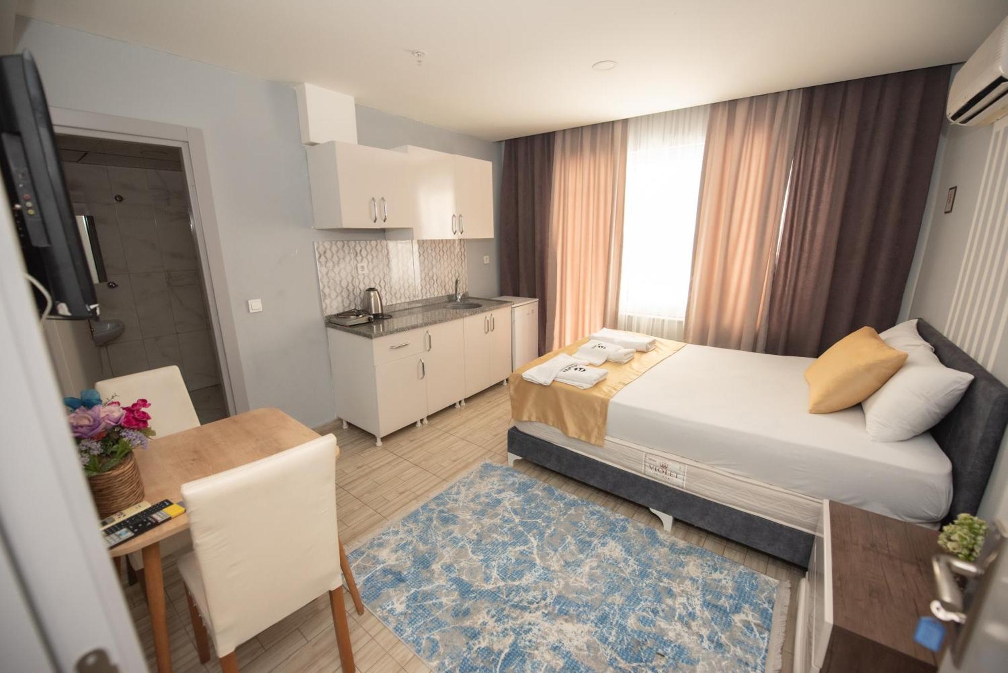 Palvan Hotel Antalya Luaran gambar