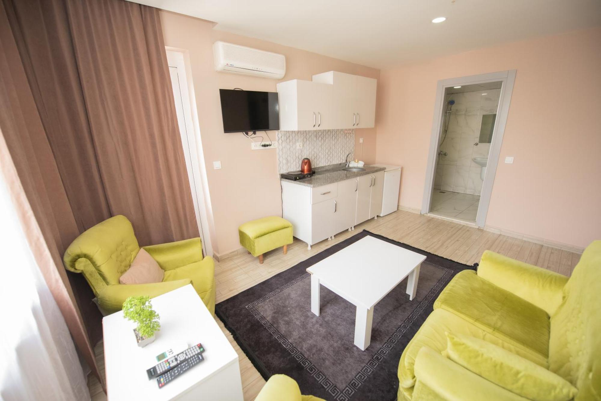Palvan Hotel Antalya Luaran gambar