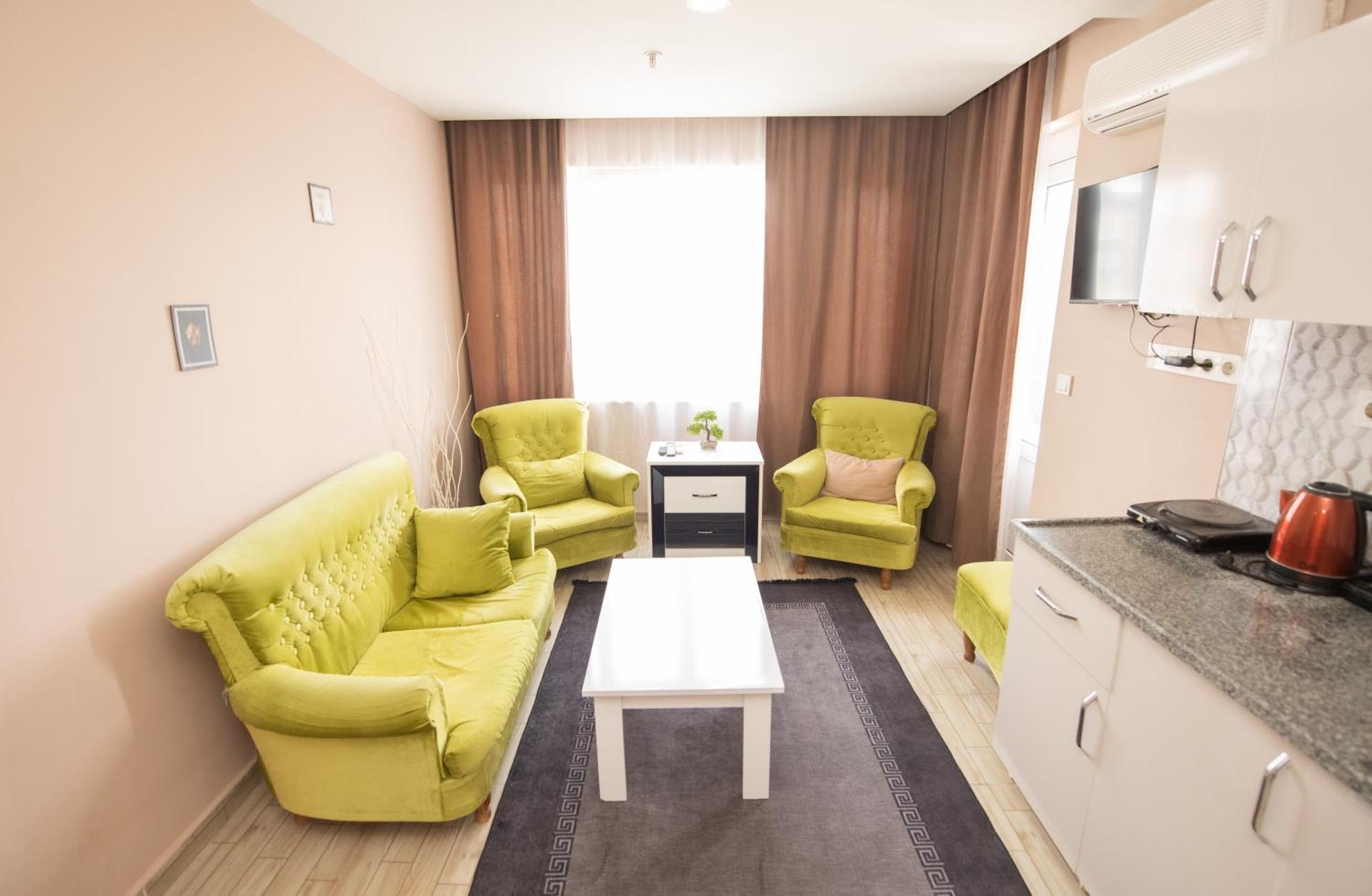 Palvan Hotel Antalya Luaran gambar