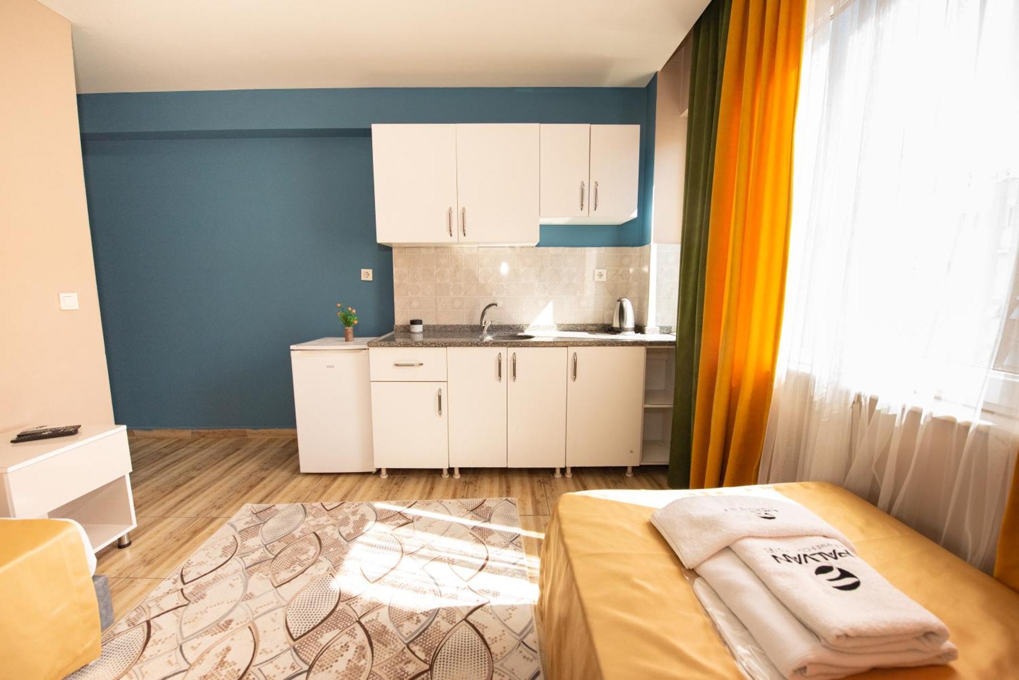 Palvan Hotel Antalya Luaran gambar