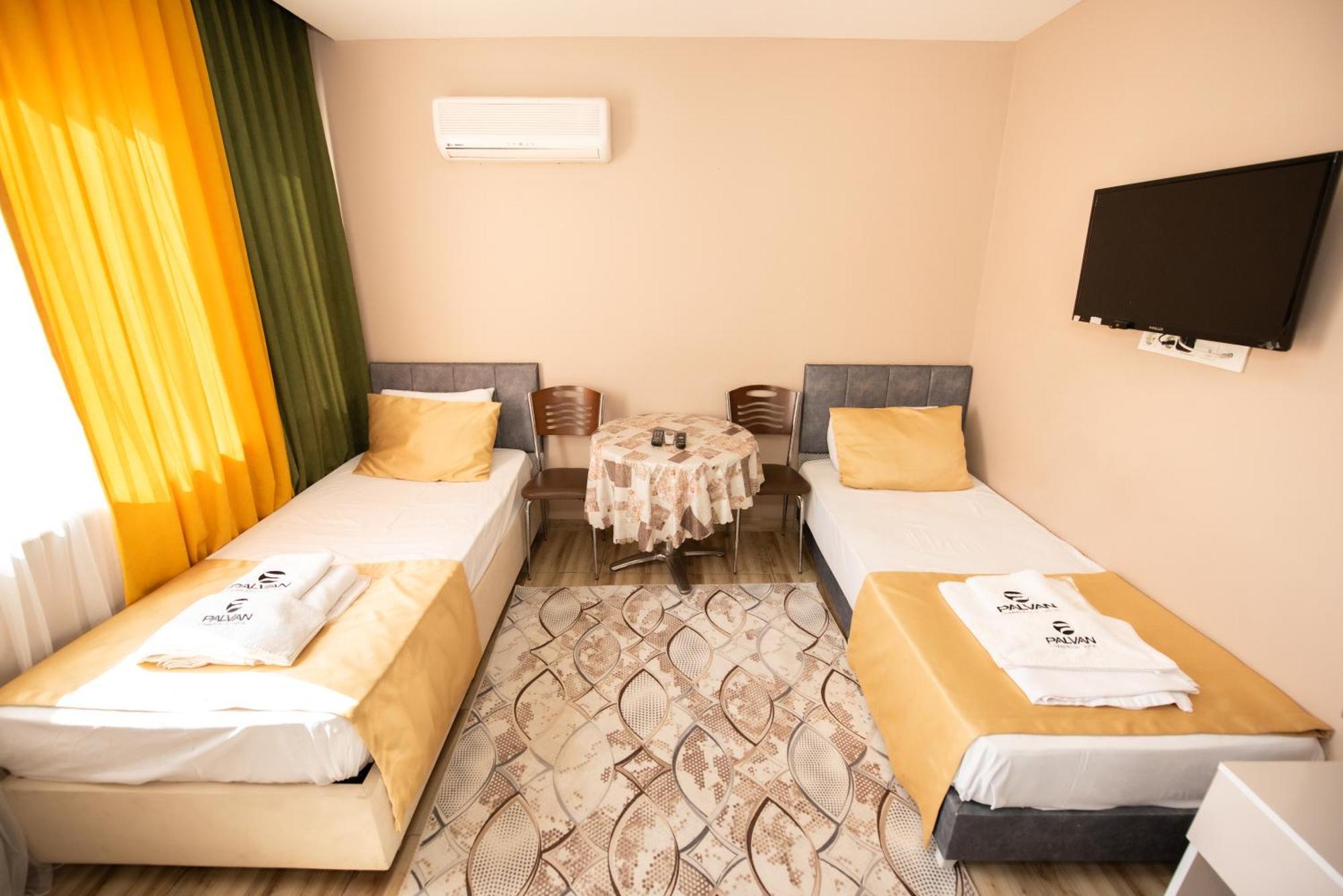 Palvan Hotel Antalya Luaran gambar