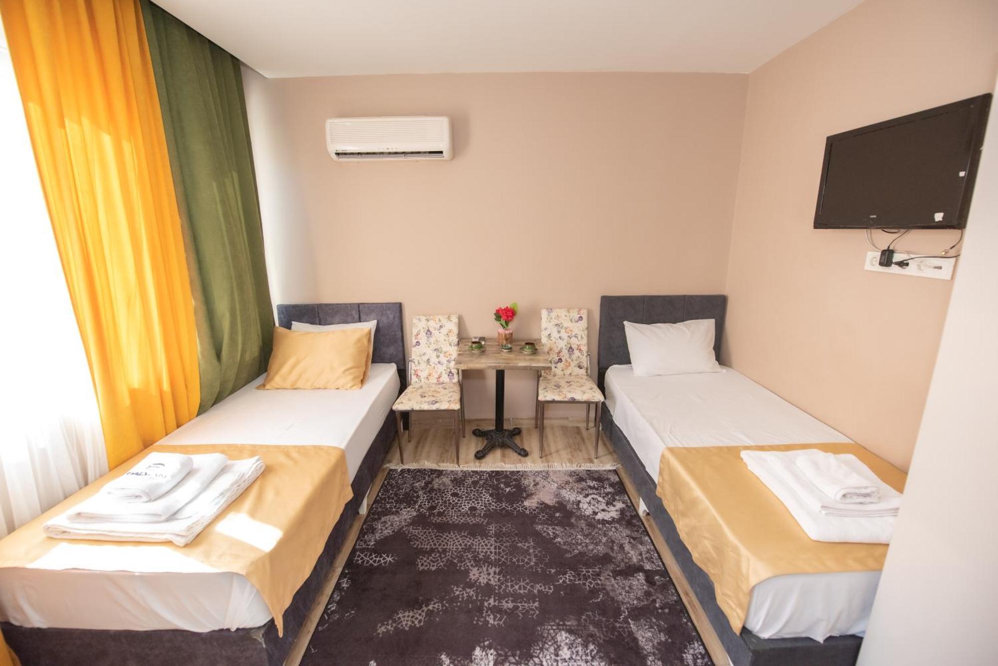 Palvan Hotel Antalya Luaran gambar