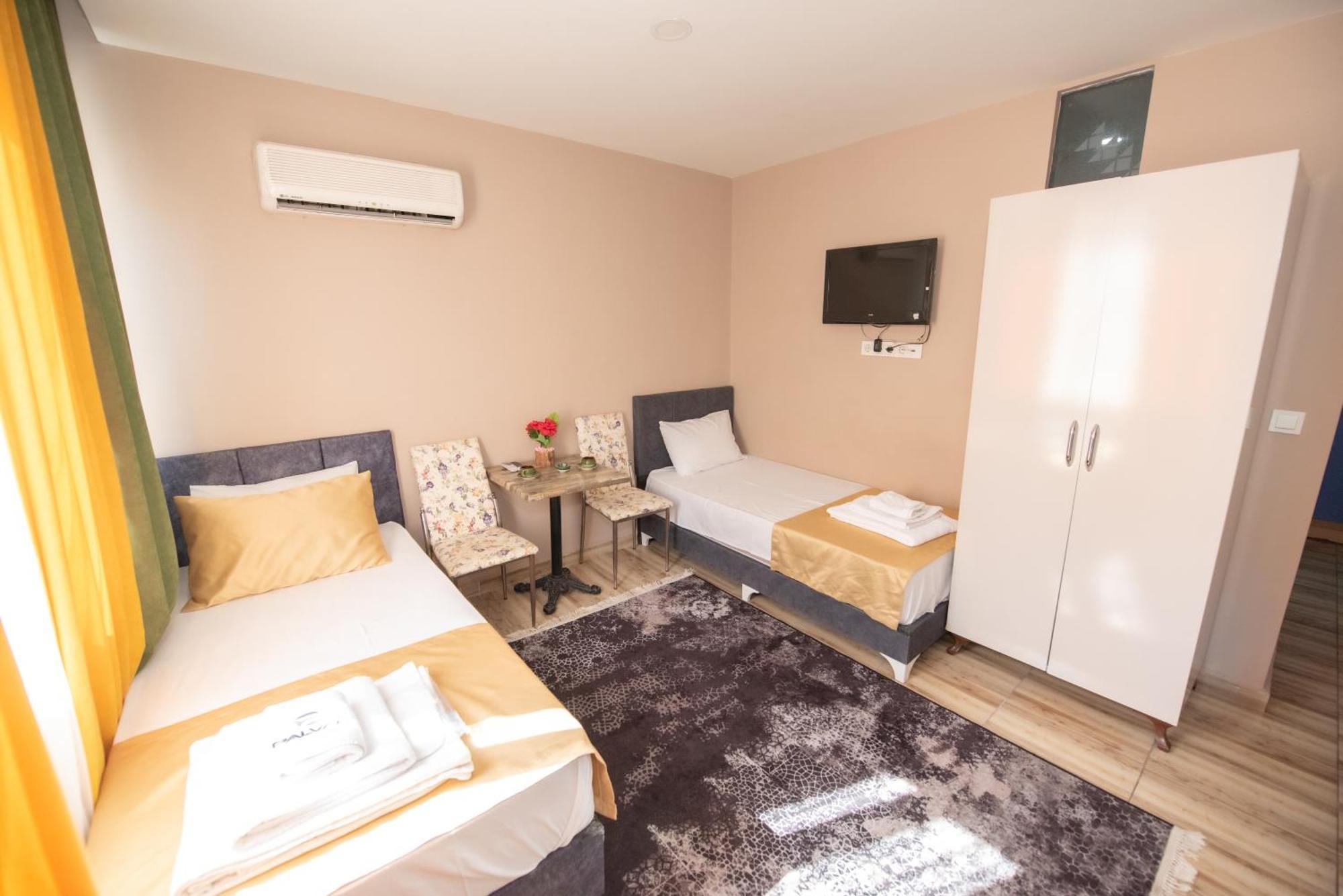 Palvan Hotel Antalya Luaran gambar