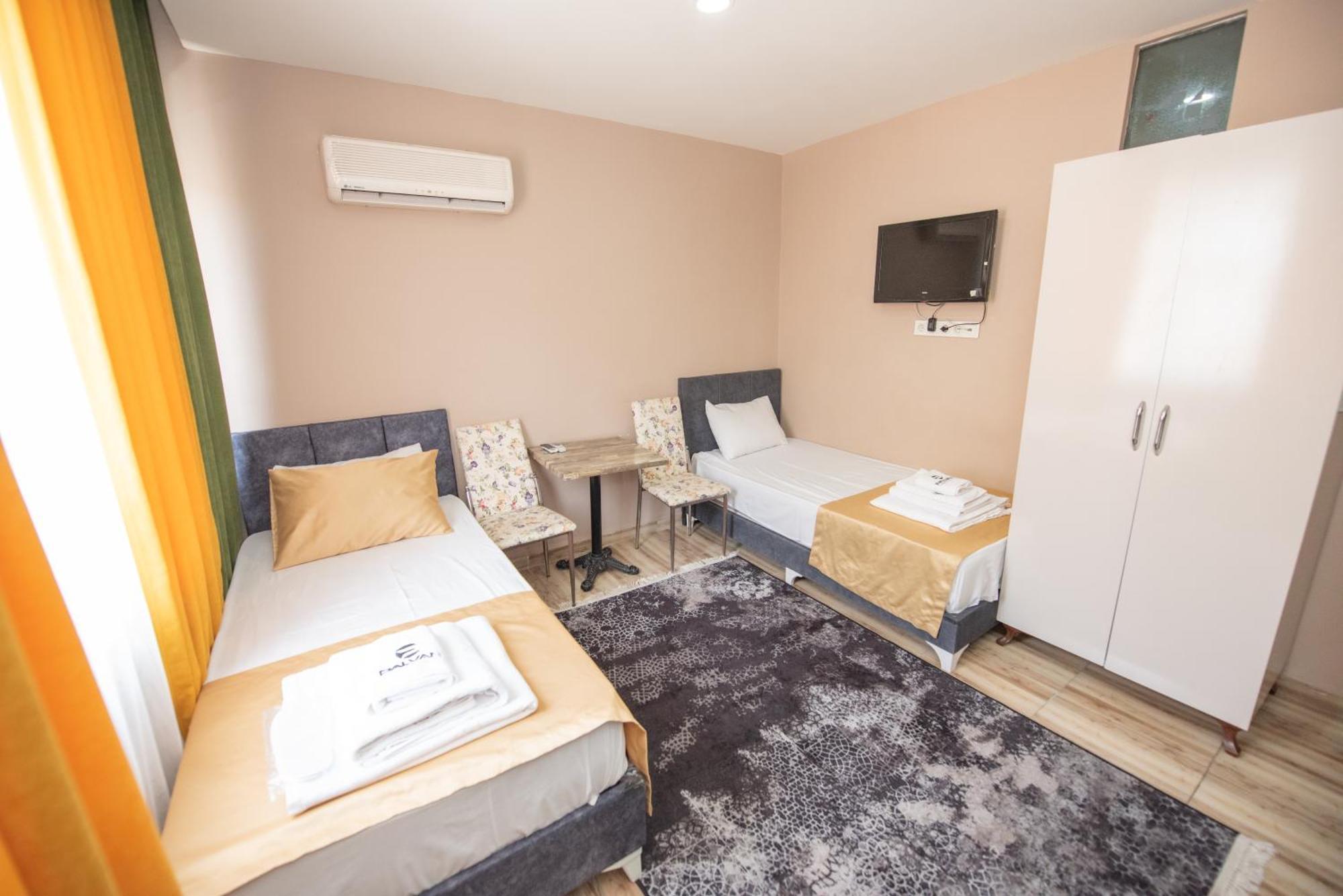 Palvan Hotel Antalya Luaran gambar