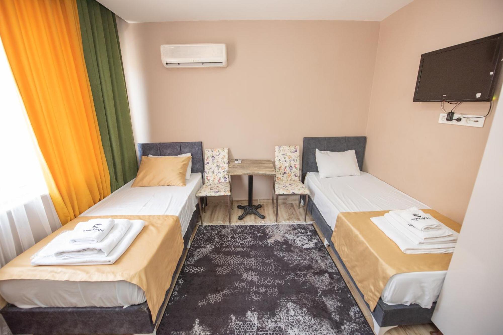 Palvan Hotel Antalya Luaran gambar