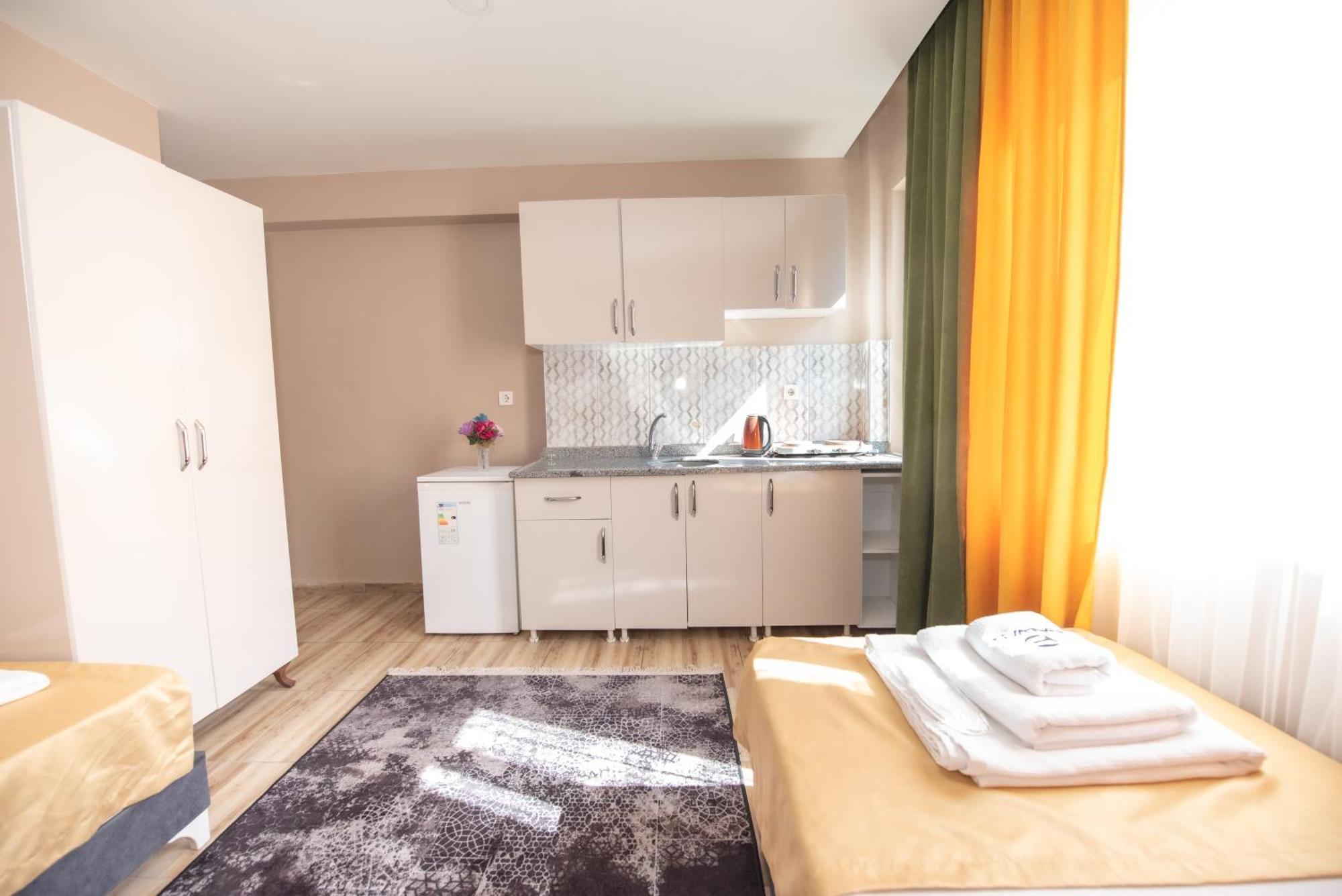 Palvan Hotel Antalya Luaran gambar