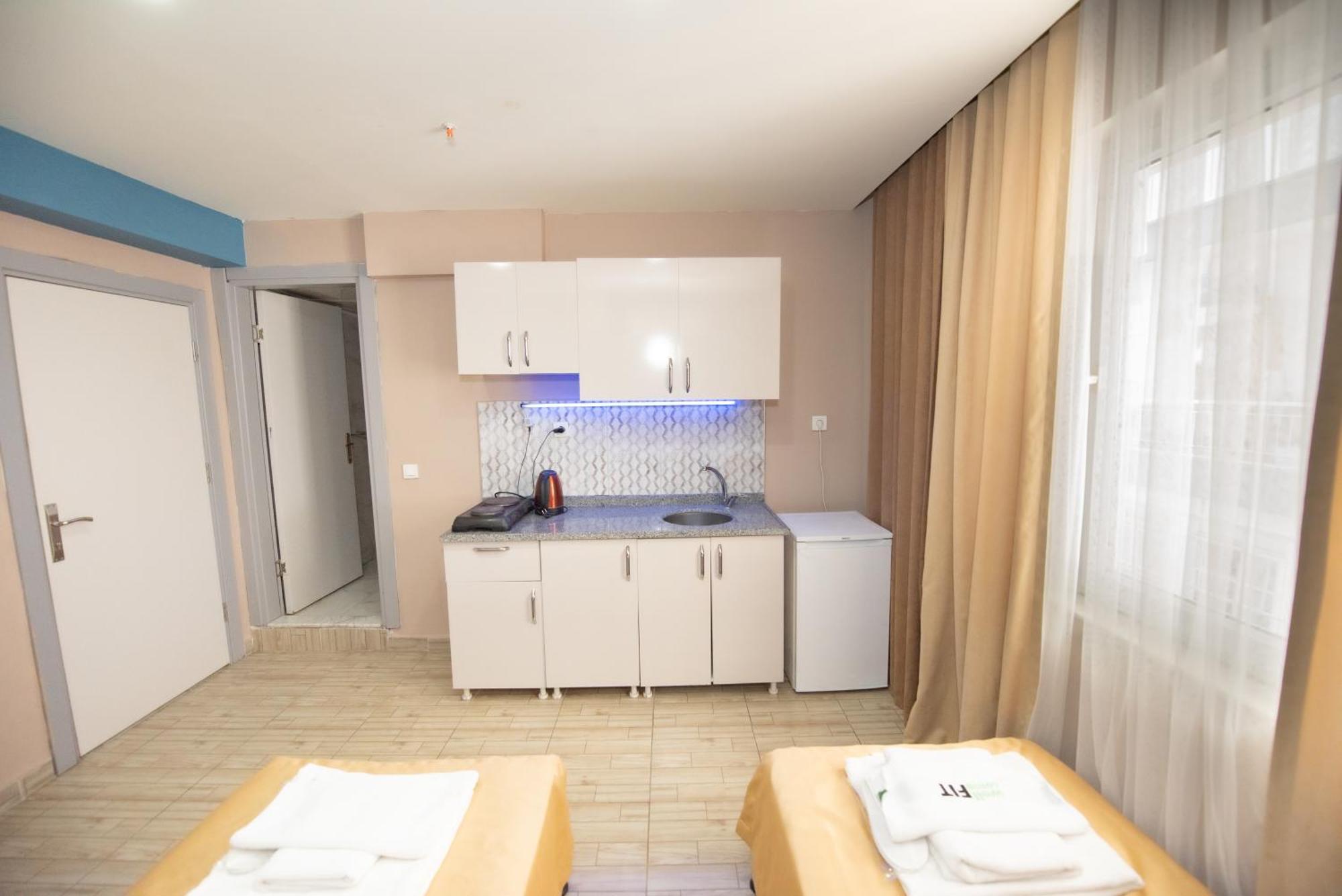Palvan Hotel Antalya Luaran gambar