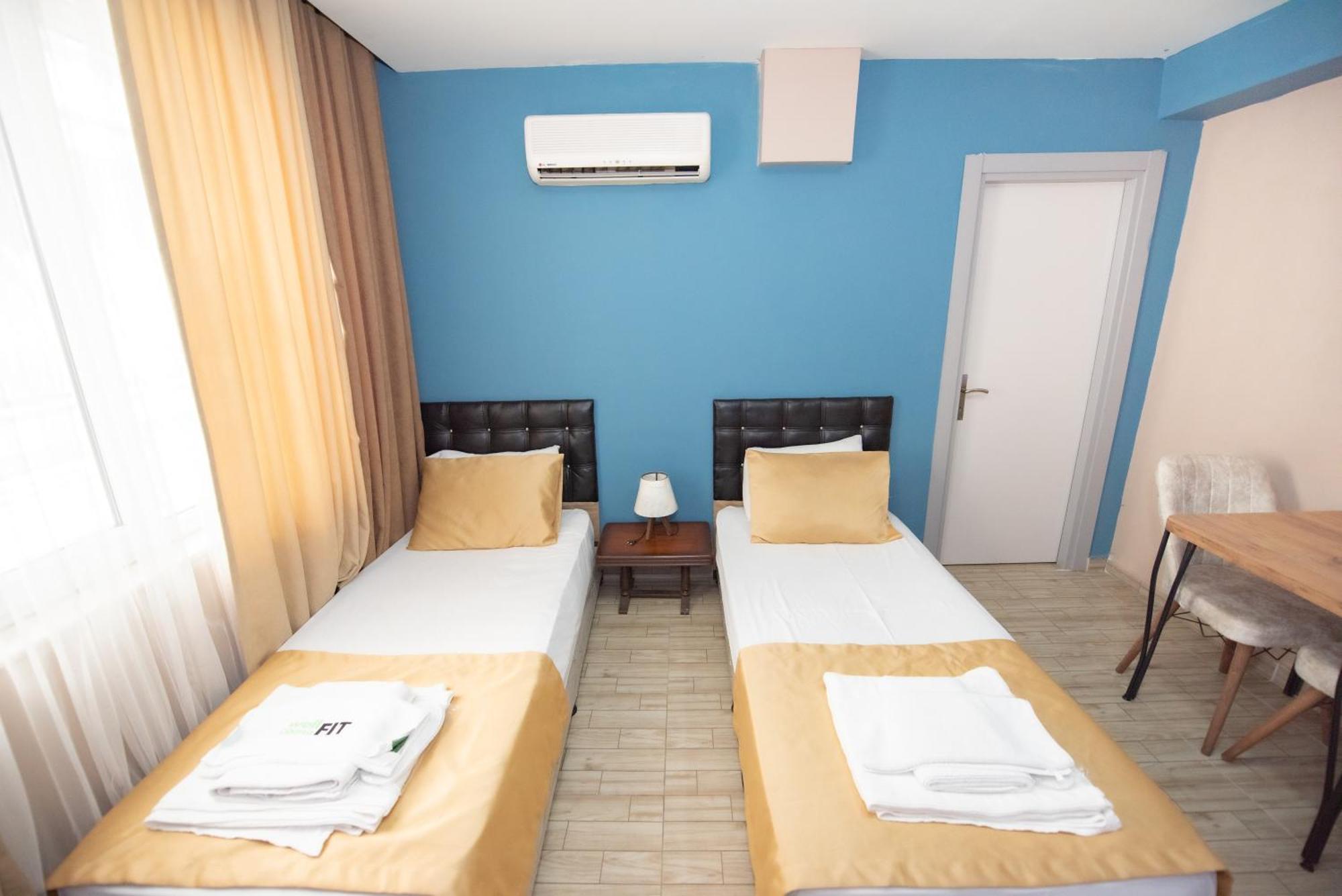 Palvan Hotel Antalya Luaran gambar
