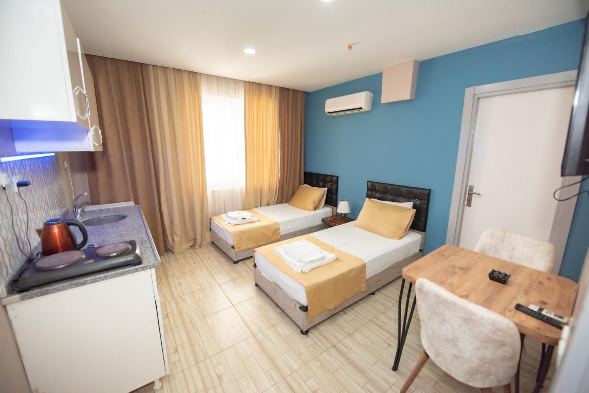 Palvan Hotel Antalya Luaran gambar