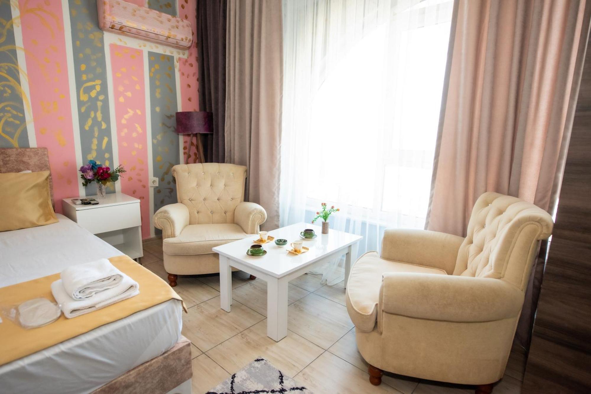 Palvan Hotel Antalya Luaran gambar