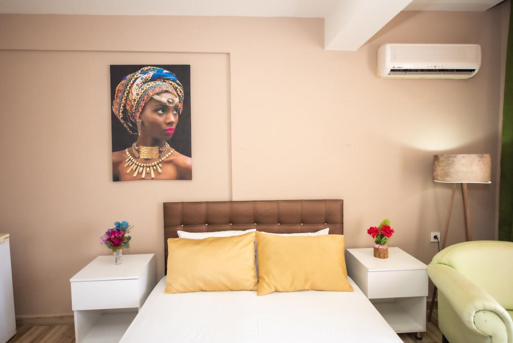 Palvan Hotel Antalya Luaran gambar