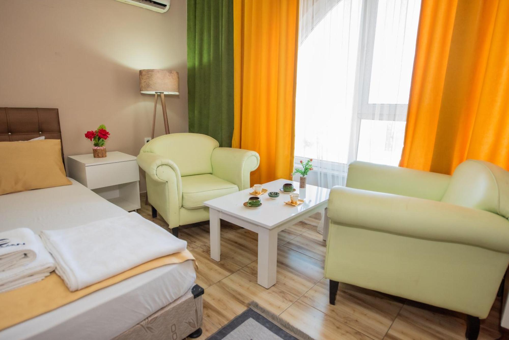 Palvan Hotel Antalya Luaran gambar