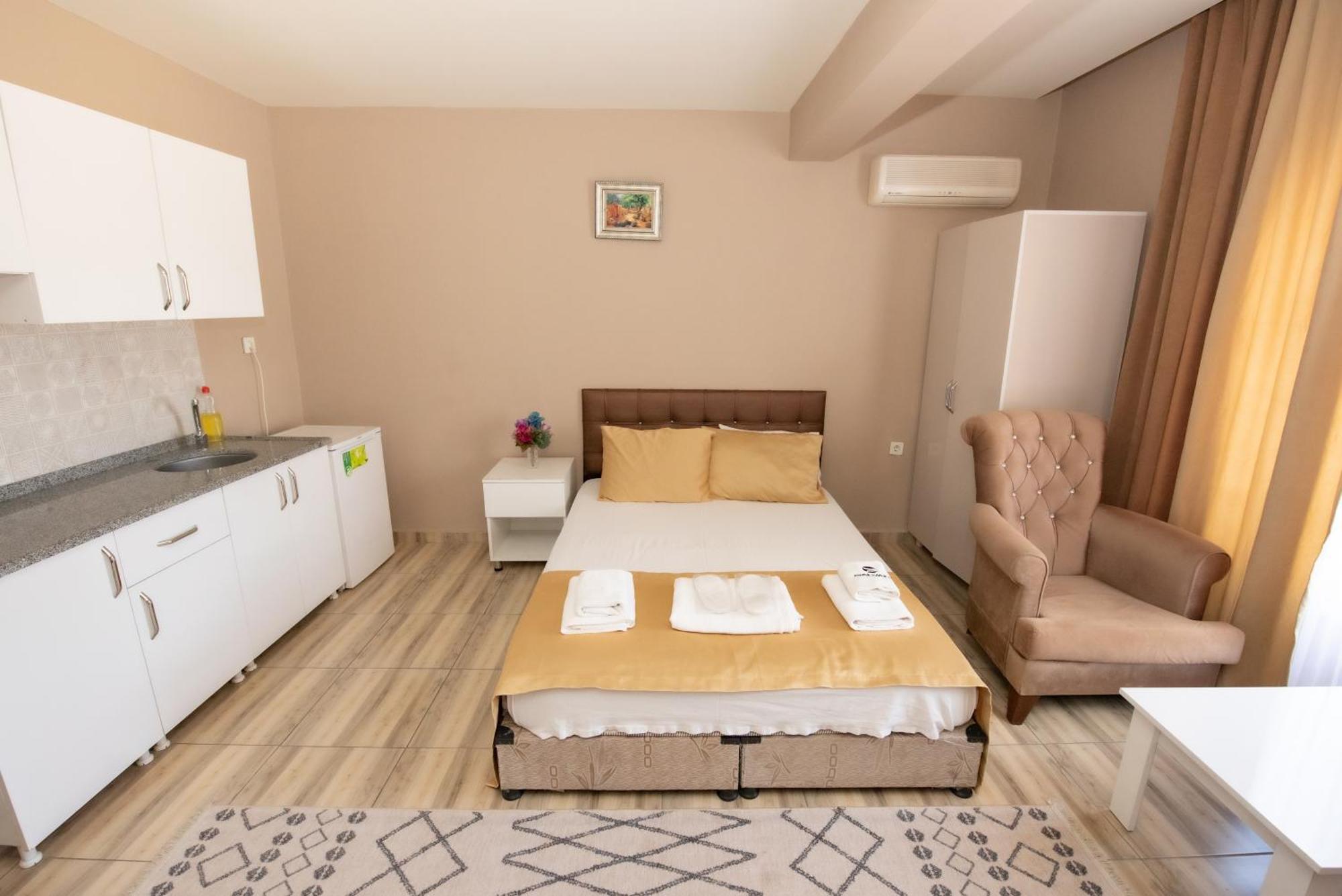 Palvan Hotel Antalya Luaran gambar