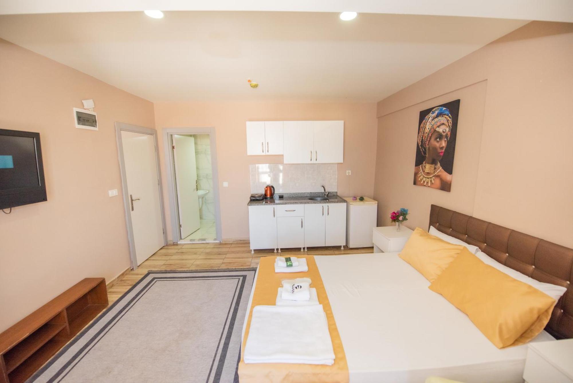 Palvan Hotel Antalya Luaran gambar