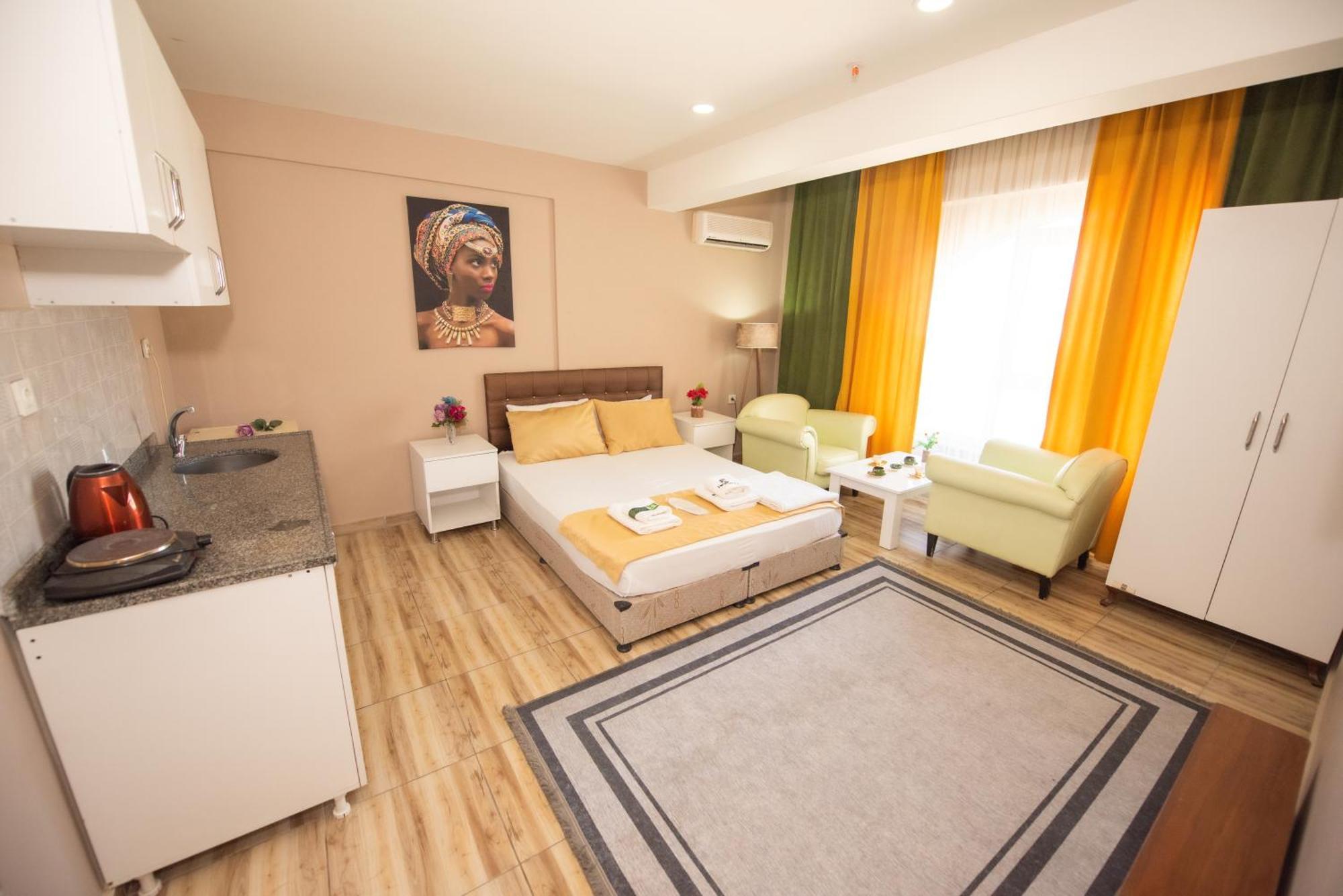 Palvan Hotel Antalya Luaran gambar