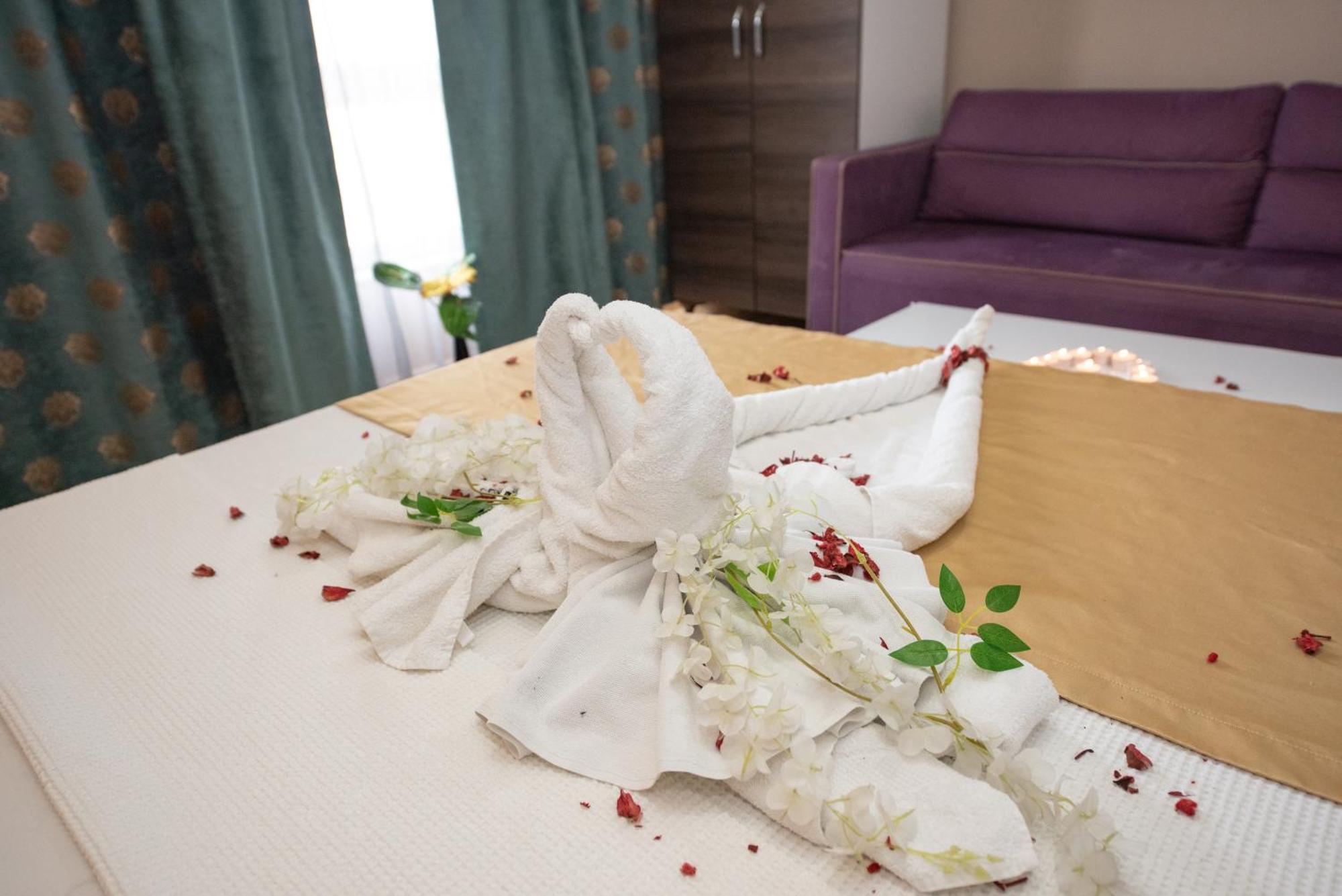 Palvan Hotel Antalya Luaran gambar
