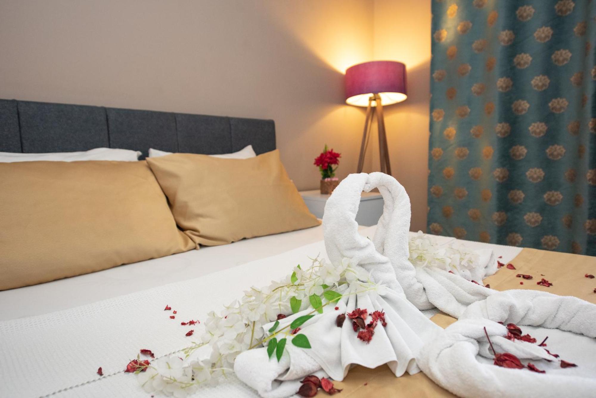 Palvan Hotel Antalya Luaran gambar