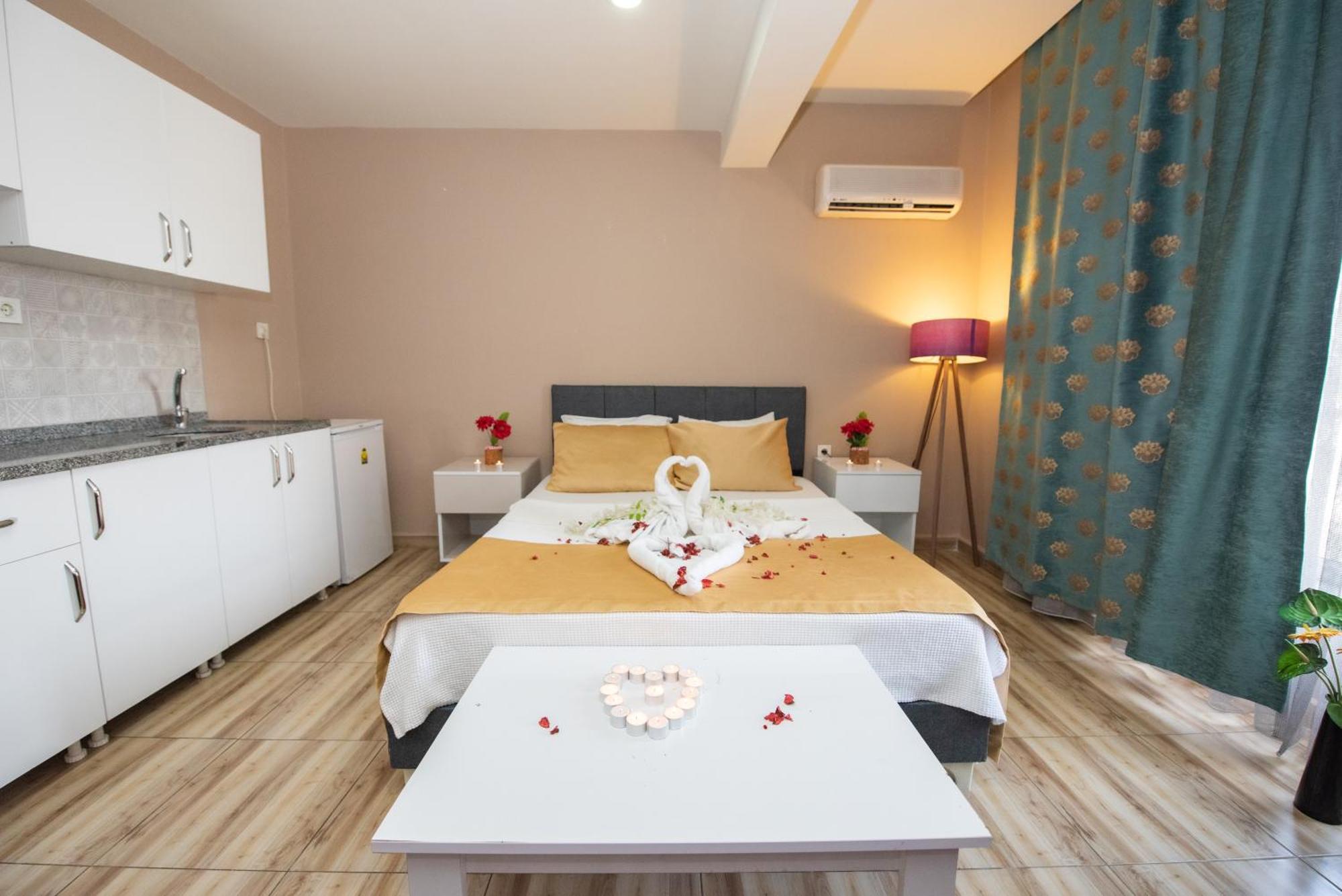 Palvan Hotel Antalya Luaran gambar