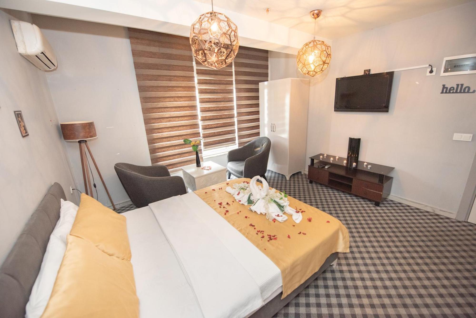 Palvan Hotel Antalya Luaran gambar