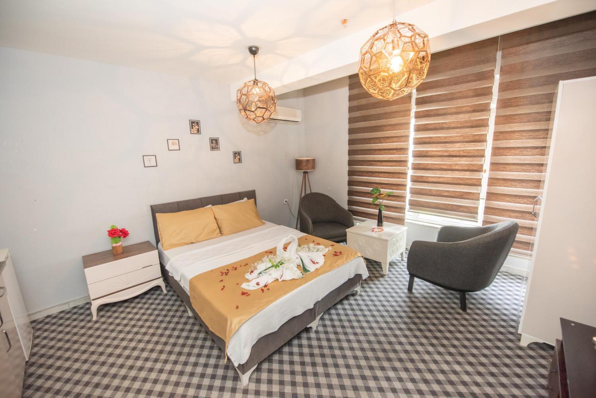 Palvan Hotel Antalya Luaran gambar