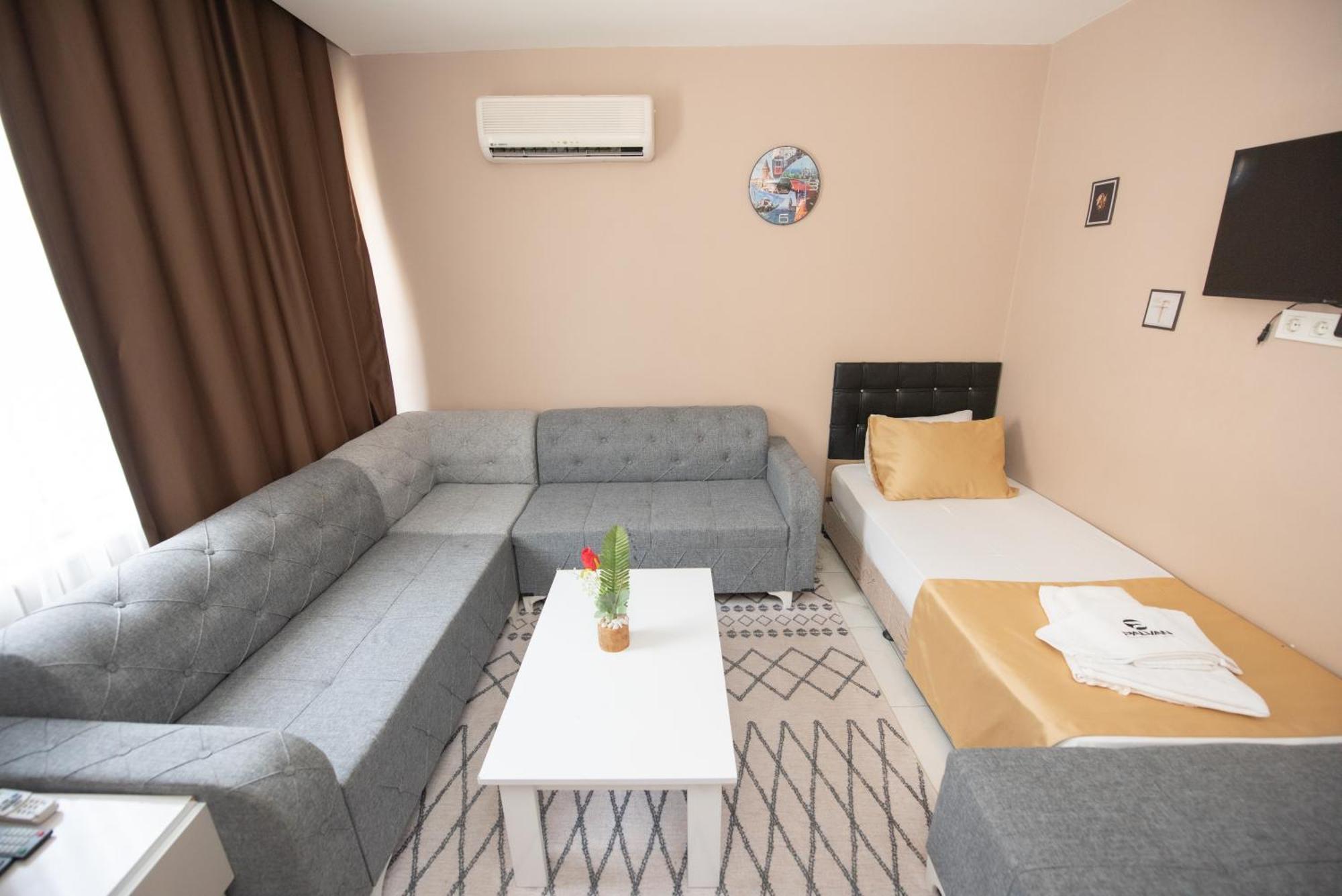 Palvan Hotel Antalya Luaran gambar