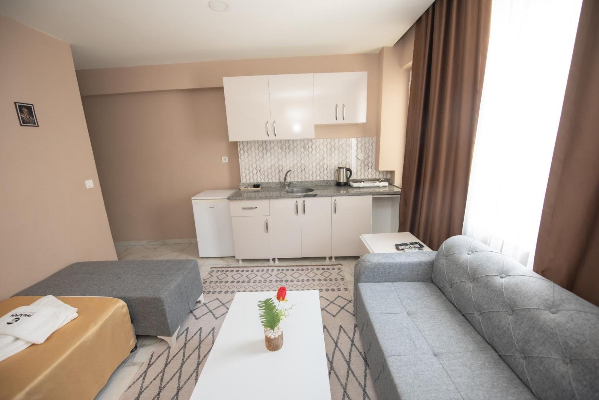 Palvan Hotel Antalya Luaran gambar
