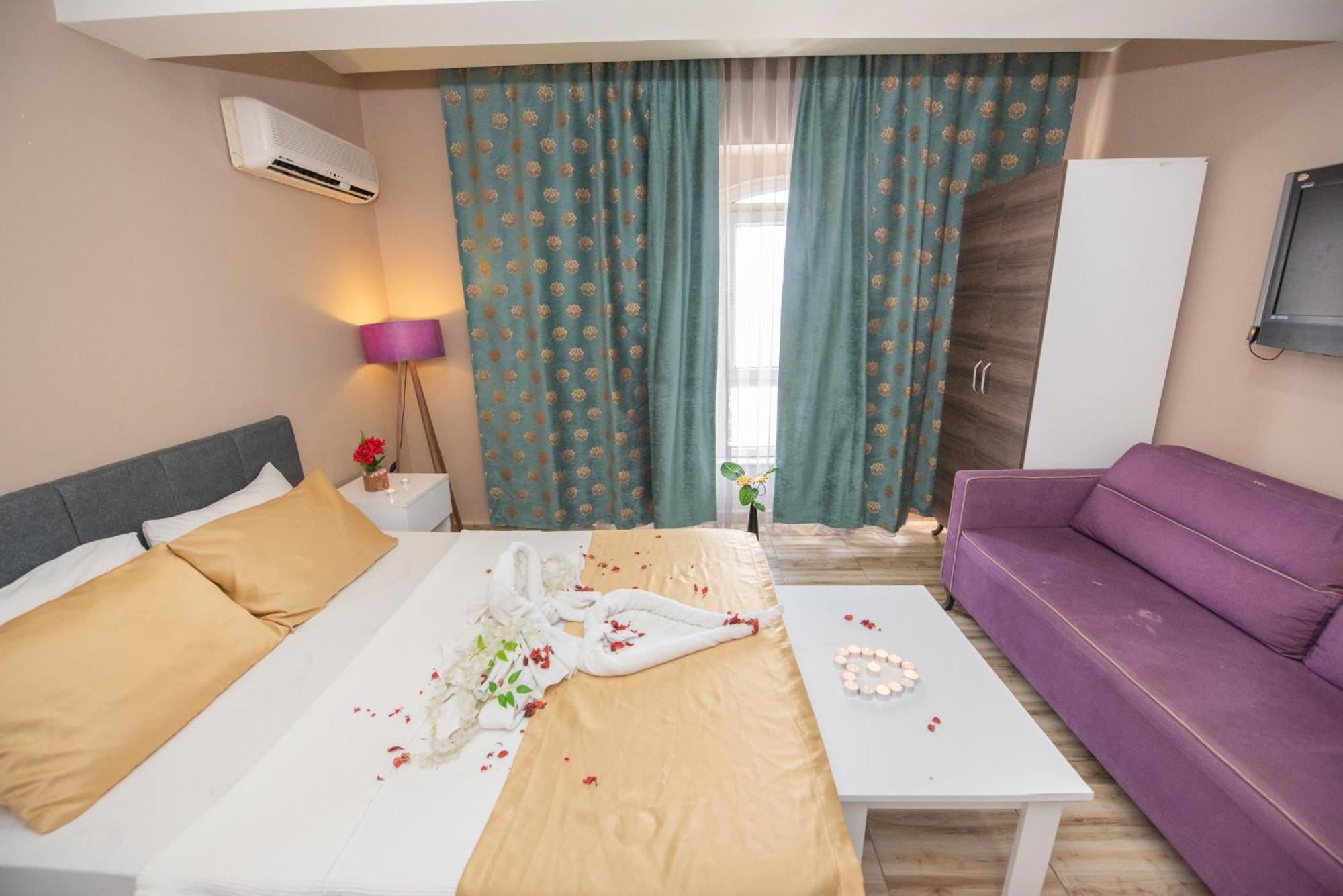 Palvan Hotel Antalya Luaran gambar