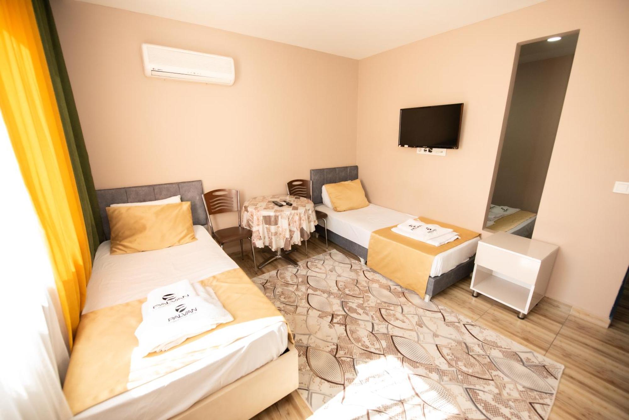 Palvan Hotel Antalya Luaran gambar