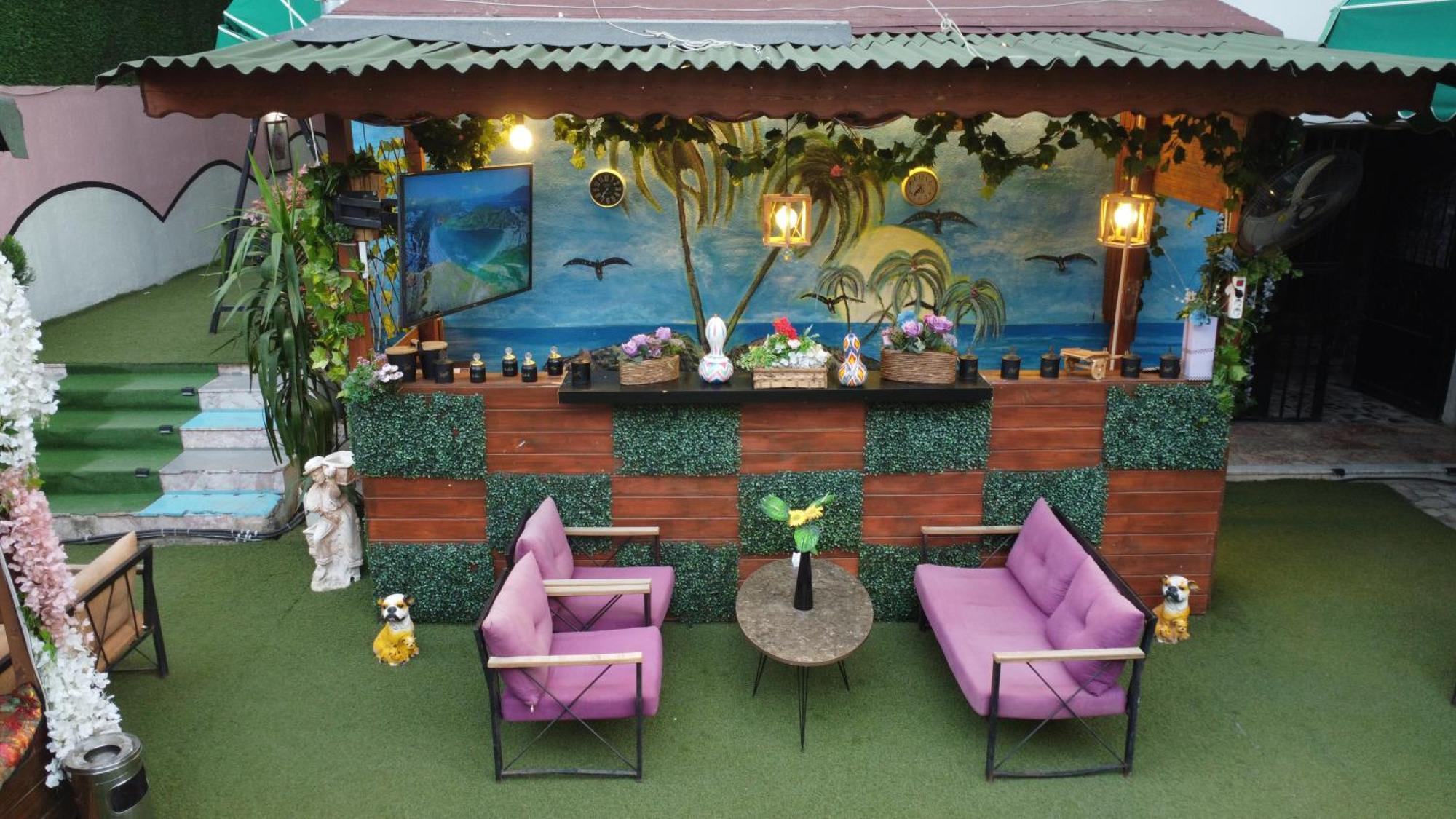 Palvan Hotel Antalya Luaran gambar