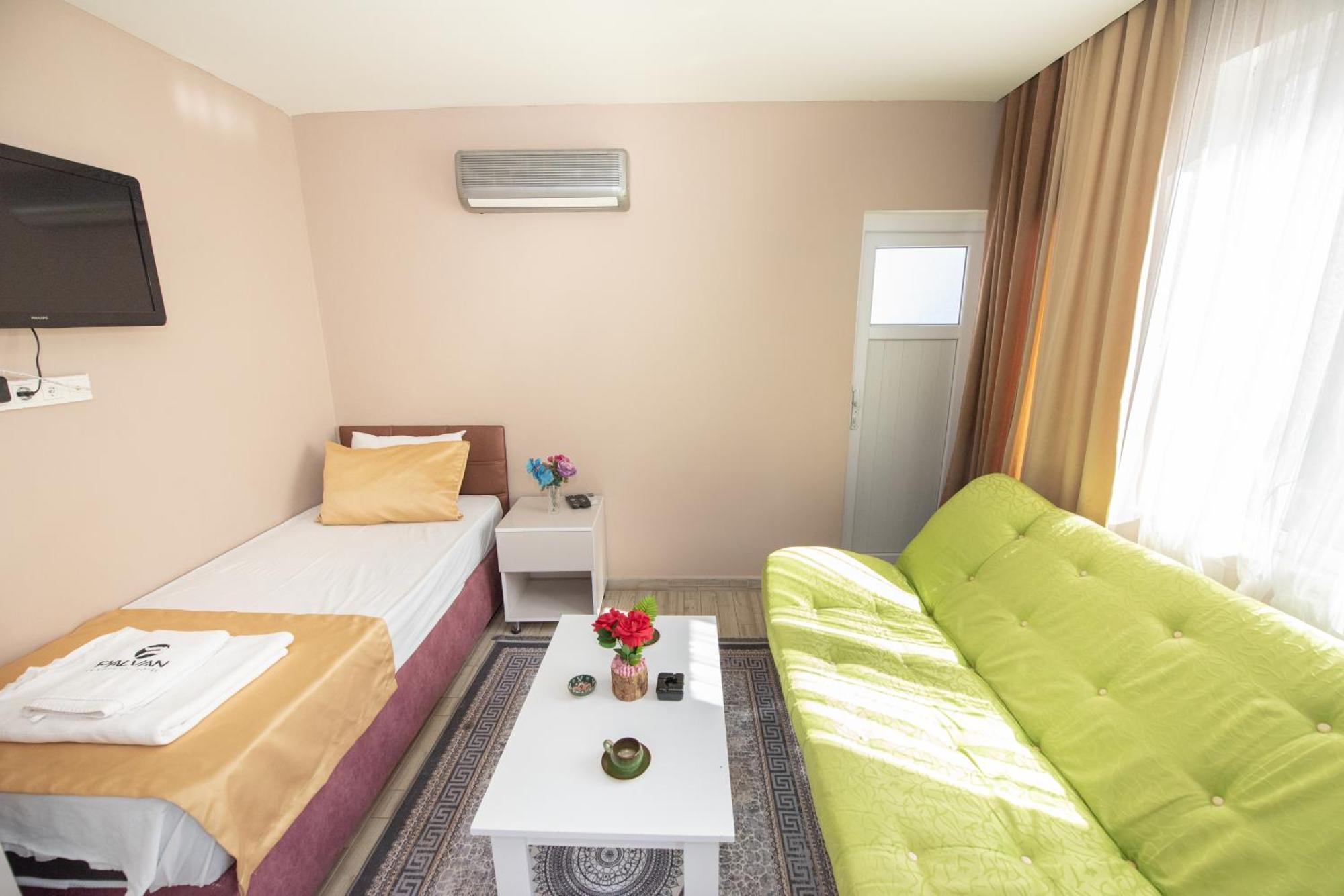 Palvan Hotel Antalya Luaran gambar