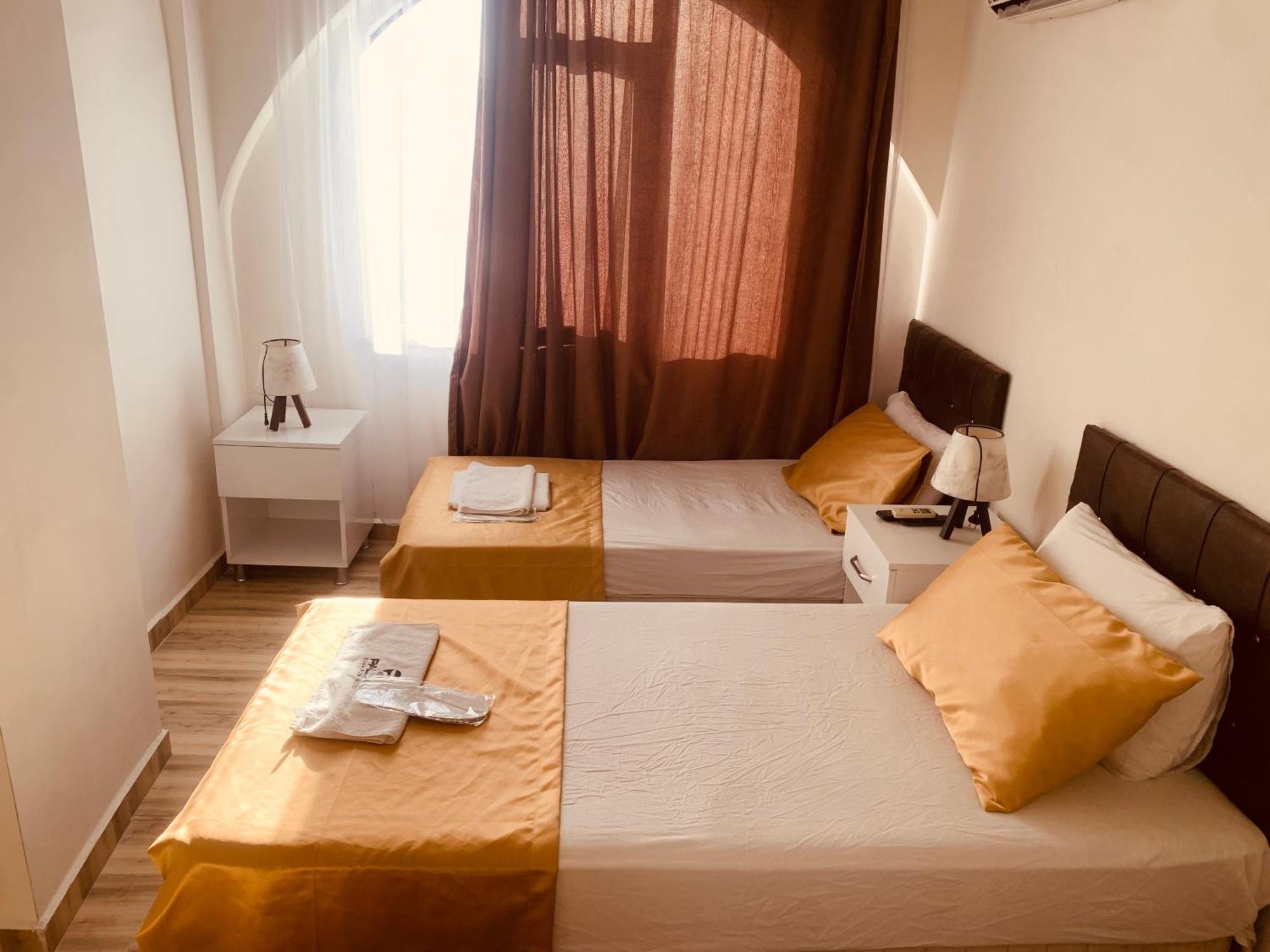 Palvan Hotel Antalya Luaran gambar